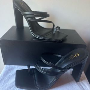 High Heel Sandal